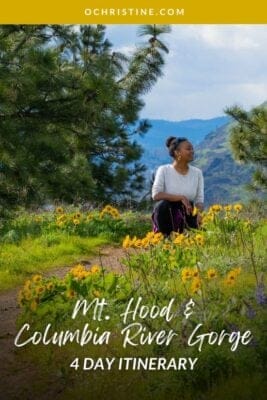 Pinterest Images Wildflower Images in Mosier, Oregon 4 Days in Hood Mt and Columbia River Gorge